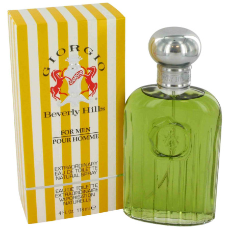 Фото духиGiorgio Beverly Hills Giorgio for Men