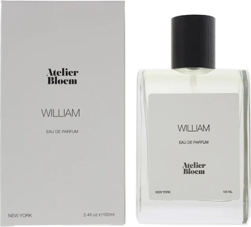 Фото духиAtelier Bloem William