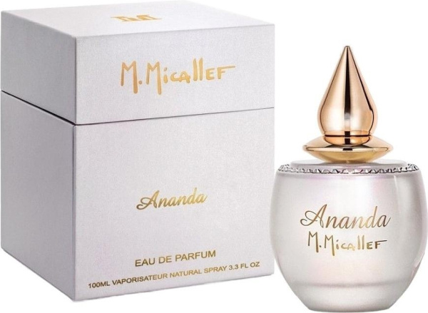 M. Micallef Ananda 100