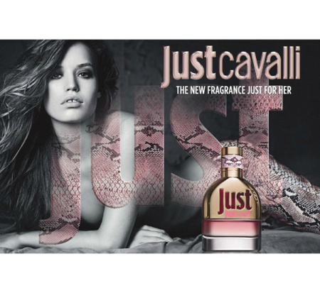 Фото духиRoberto Cavalli Just Cavalli Her 2013