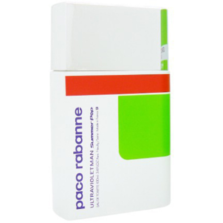 Фото духиPaco Rabanne Ultraviolet Man Summer Pop