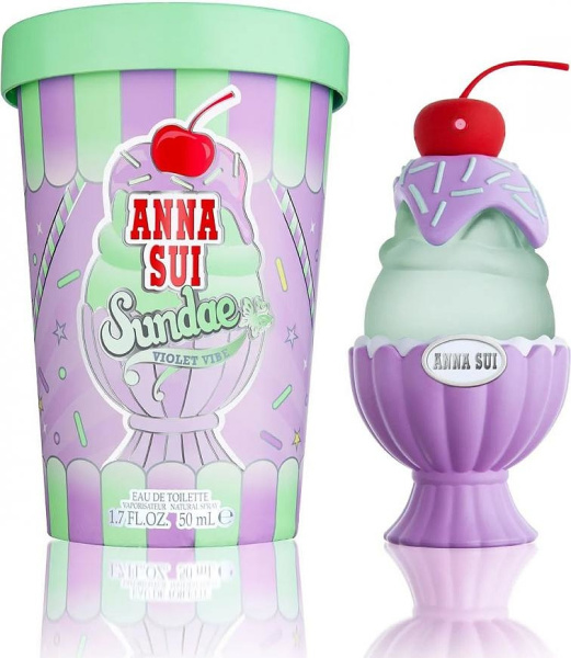 Фото духиAnna Sui Violet Vibe