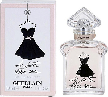 Фото духи Guerlain La Petite Robe Noire