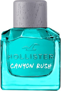 Фото духи Hollister Canyon Rush For Him