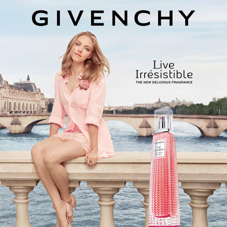 Фото духиGivenchy Live Irrsistible Dlicieuse