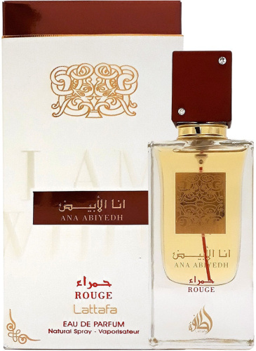 Фото духиLattafa Perfumes Ana Abiyedh Rouge