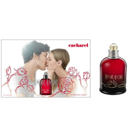 Фото духиCacharel Amor Mon Parfum Du Soir