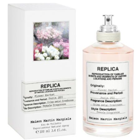 Фото духиMaison Martin Margiela Replica Flower Market