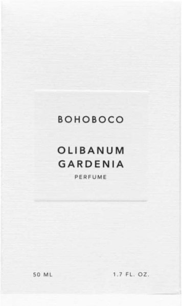 Фото духиBohoboco Olibanum Gardenia