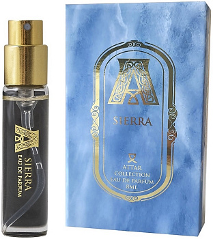 Фото духи Attar Collection Sierra