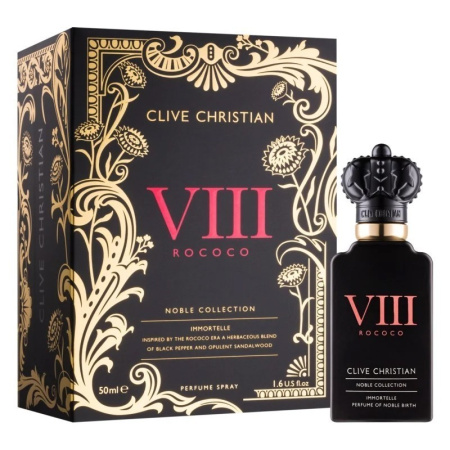 Фото духиClive Christian VIII Rococo Immortelle