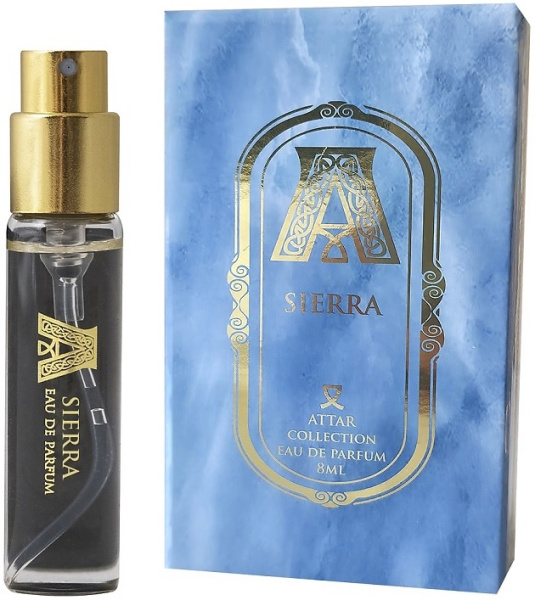 Attar Collection Sierra (20-54334 парфюмерная вода 8 мл)