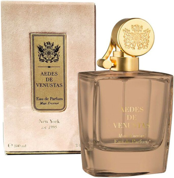 Aedes de Venustas Musc Encense (20-49437 парфюмерная вода 100 мл)