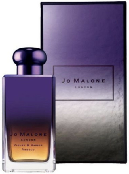Фото духиJo Malone Violet & Amber Absolu