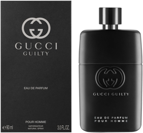 Фото духиGucci Guilty Pour Homme Eau De Parfum