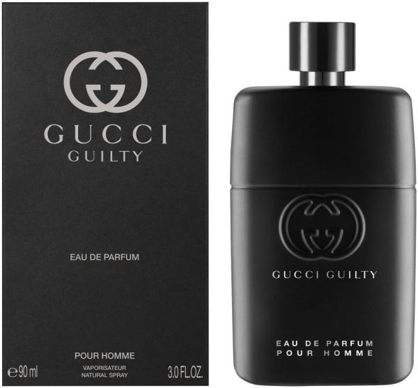 Фото духиGucci Guilty Pour Homme Eau De Parfum