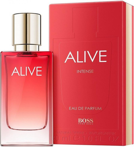 Hugo Boss Alive Intense (20-87639 парфюмерная вода 30 мл)