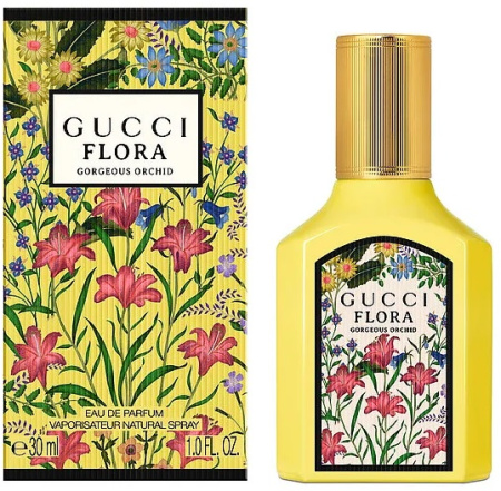 Gucci Flora Gorgeous Orchid 30