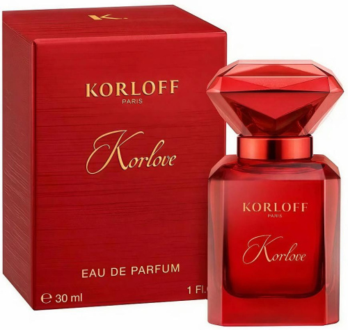 Фото духиKorloff Paris Korlove