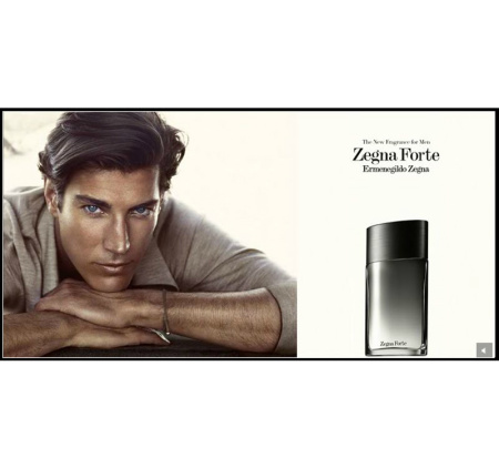 Фото духиErmenegildo Zegna Zegne Forte