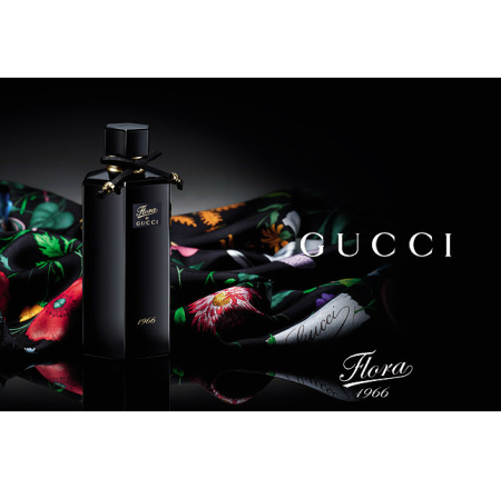 Фото духиFlora by Gucci 1966