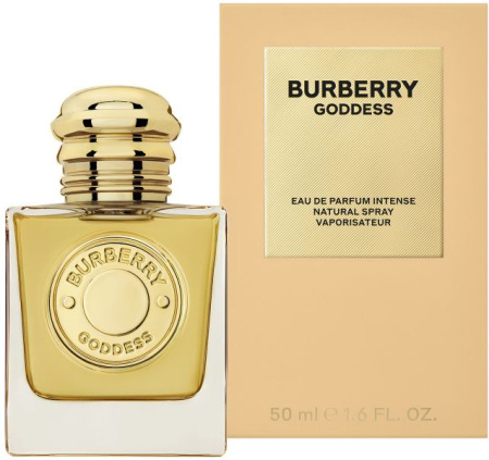 Фото духиBurberry Goddess Intense
