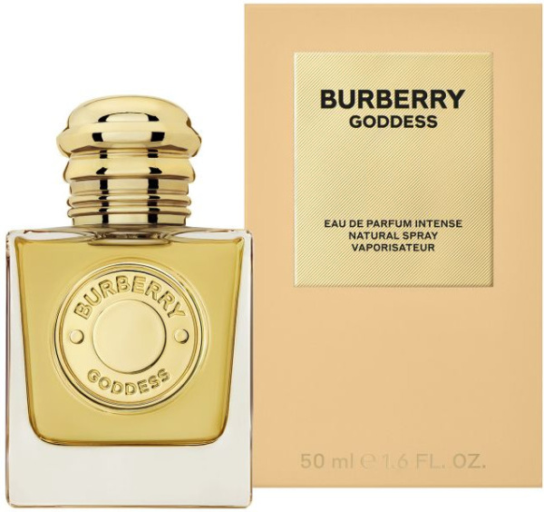 Фото духиBurberry Goddess Intense