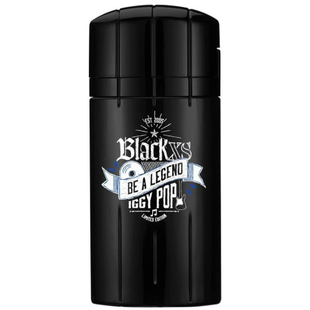 Фото духиPaco Rabanne Black XS Be a Legend Iggy Pop