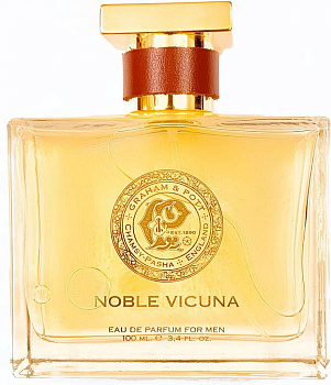 Фото духи Graham & Pott Noble Vicuna