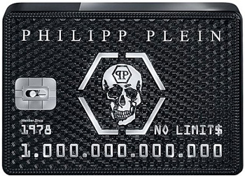 Фото духи Philipp Plein No Limits