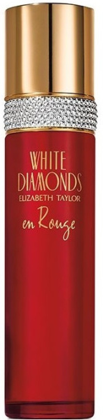Elizabeth Taylor White Diamonds En Rouge (20-60244 туалетная вода-тестер 100 мл)