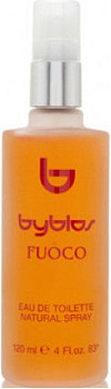 Фото духи Byblos Fuoco