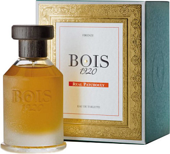 Фото духи Bois 1920 Real Patchouly