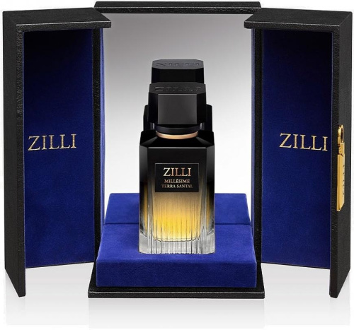 Zilli Millesime Terra Santal (20-89781 парфюмерная вода 100 мл)
