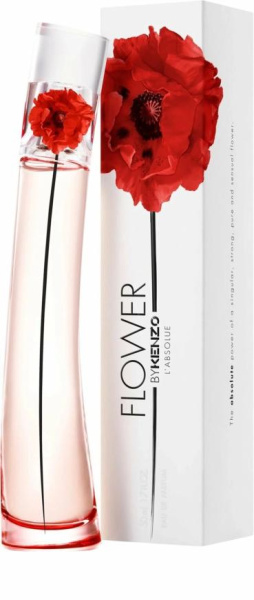 Фото духиKenzo Flower By Kenzo L'absolue