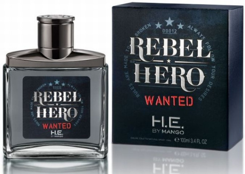 Фото духиMango Rebel Hero Wanted