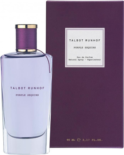 Talbot Runhof Purple Sequins (20-79396 парфюмерная вода 90 мл)