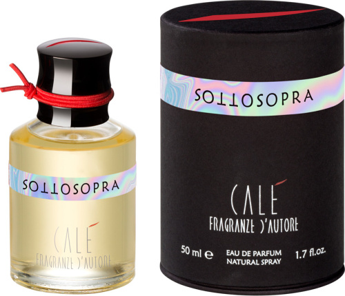 Cale Fragranze d Autore Sottosopra (20-66348 парфюмерная вода 50 мл)