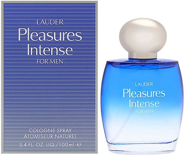 Estee Lauder Pleasures Intense For Men (20-39369 одеколон 100 мл)