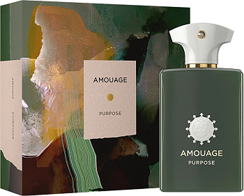 Фото духи Amouage Purpose