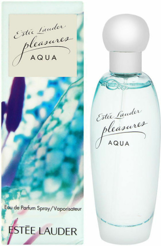 Фото духиEstee Lauder Pleasures Aqua