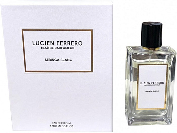 Lucien Ferrero Maitre Parfumeur Seringa Blanc (20-73461 парфюмерная вода 100 мл)