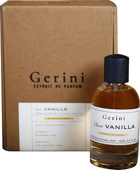 Фото духи Gerini Sweet Vanilla