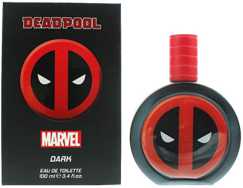 Фото духиMarvel Deadpool Dark