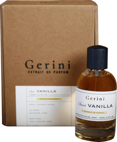 Gerini Sweet Vanilla (20-23285 духи 100 мл)