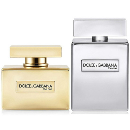 Фото духиDolce And Gabbana The One Gold Limited Edition
