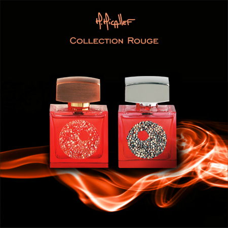 Фото духиM.Micallef Collection Rouge No2