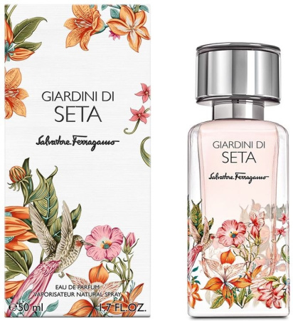 Фото духиSalvatore Ferragamo Signorina Misteriosa Fashion Edition