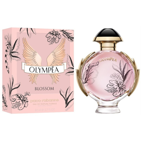 Фото духиPaco Rabanne Olympea Blossom