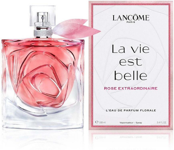 Фото духиLancome La Vie Est Belle Rose Extraordinaire
